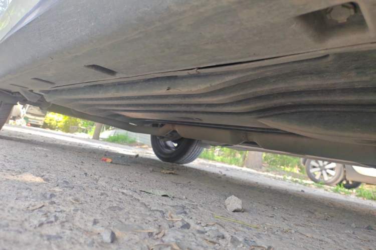 Used Suzuki Vitara 2016 1.4T Automatic Two-Wheel Drive Elite Model Chassis Front Right