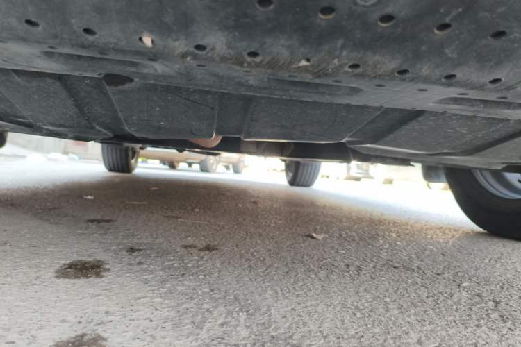 Used Suzuki Vitara 2016 1.4T Automatic Two-Wheel Drive Elite Model Chassis Front