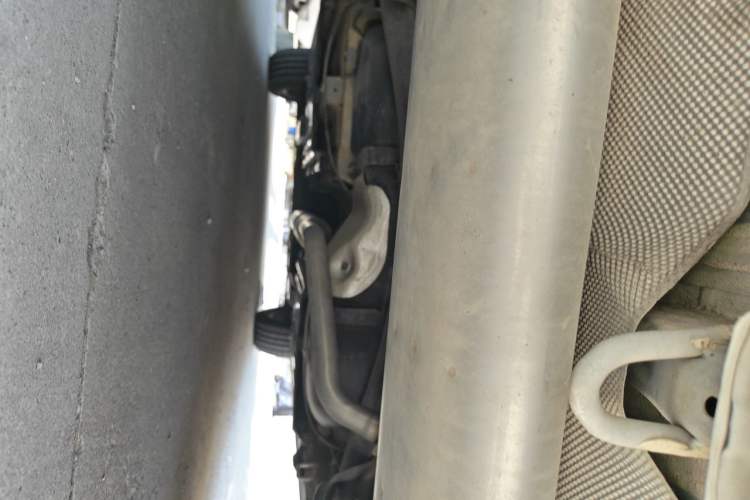 Used Suzuki Vitara 2016 1.4T Automatic Two-Wheel Drive Elite Model Chassis Rear