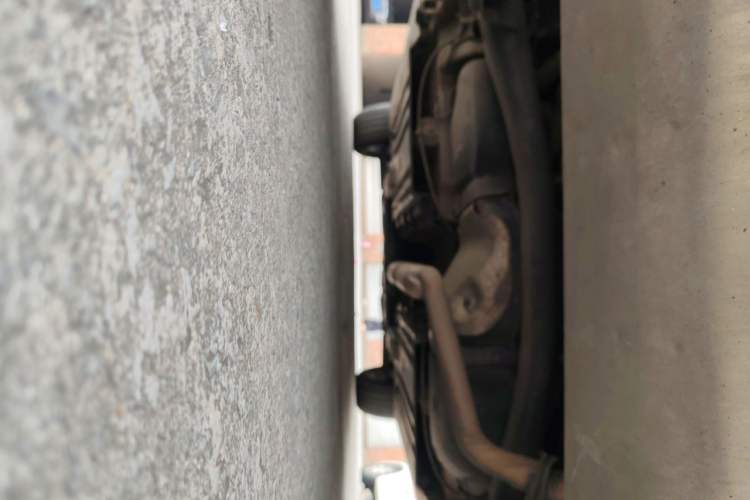 Used Suzuki Vitara 2016 1.4T Automatic Two-Wheel Drive Elite Model Chassis Rear