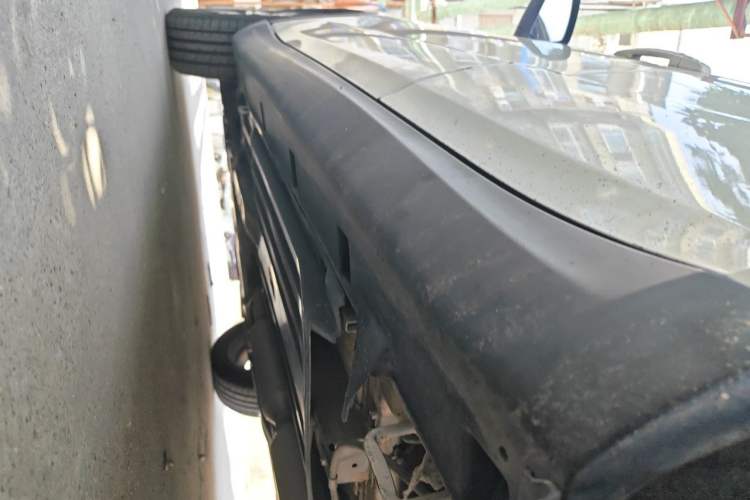 Used Suzuki Vitara 2016 1.4T Automatic Two-Wheel Drive Elite Model Chassis Rear Left