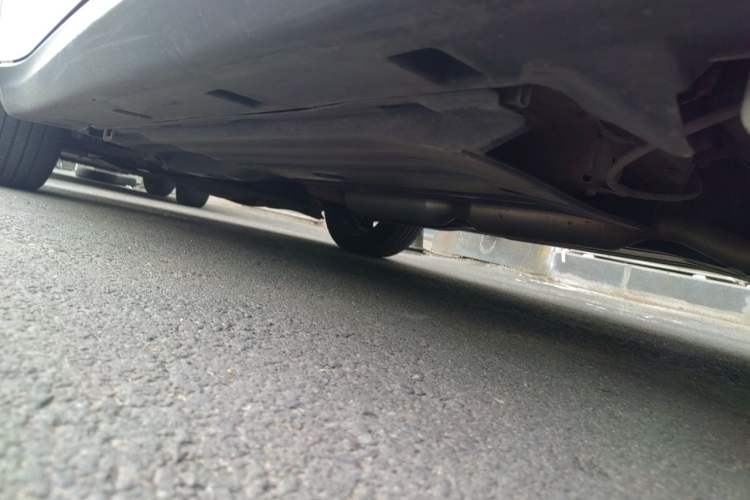 Used Suzuki Vitara 2016 1.4T Automatic Two-Wheel Drive Elite Model Chassis Rear Left