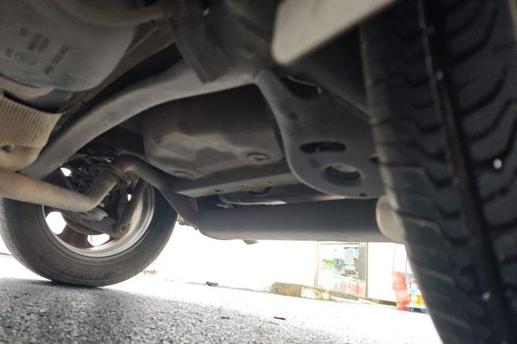 Used Suzuki Vitara 2016 1.4T Automatic Two-Wheel Drive Elite Model Chassis Rear Left