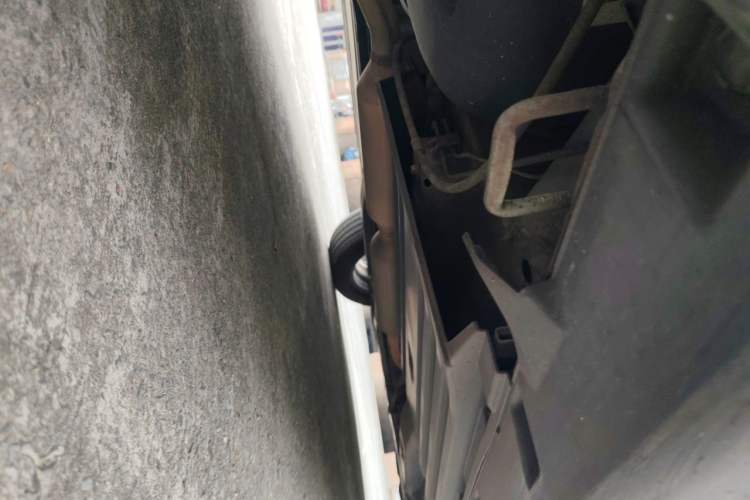 Used Suzuki Vitara 2016 1.4T Automatic Two-Wheel Drive Elite Model Chassis Rear Right