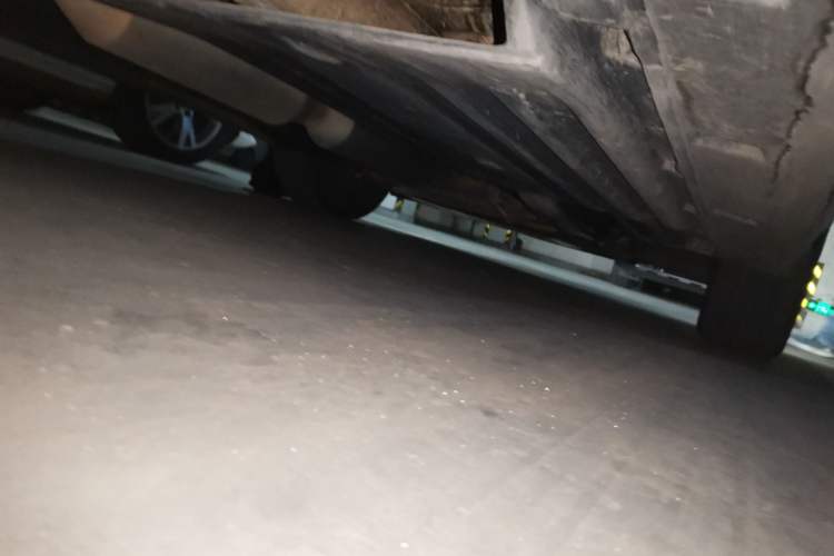Used Suzuki Vitara 2016 1.4T Automatic 4x4 Flagship Model Chassis Rear Right