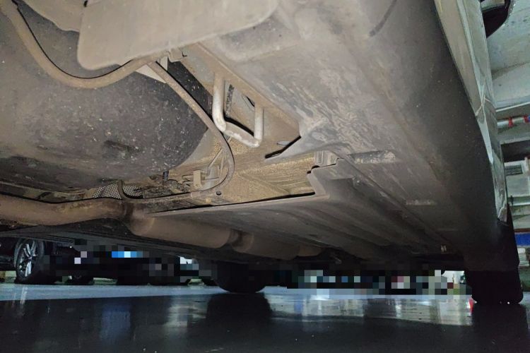 Used Suzuki Vitara 2016 1.4T Automatic Two-Wheel Drive Elite Model Chassis Rear Right