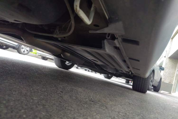 Used Suzuki Vitara 2016 1.4T Automatic Two-Wheel Drive Elite Model Chassis Rear Right