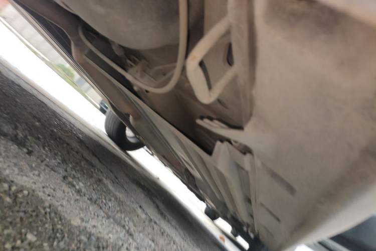 Used Suzuki Vitara 2016 1.4T Automatic All-Wheel-Drive Elite Model Chassis Rear Right