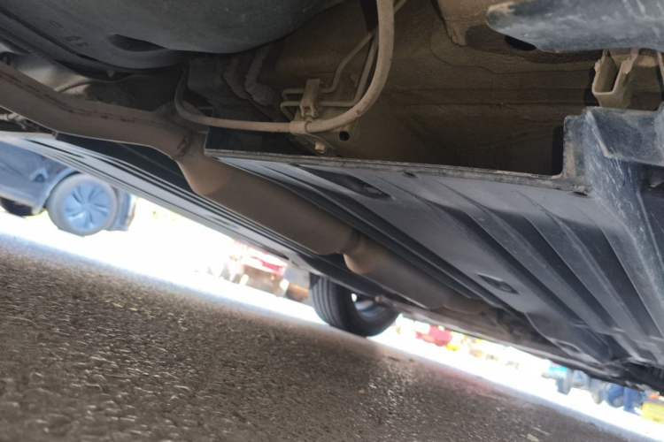 Used Suzuki Vitara 2016 1.4T Automatic Two-Wheel Drive Elite Model Chassis Rear Right