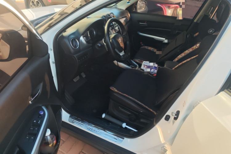 Used Suzuki Vitara 2016 1.4T Automatic 4x4 Flagship Model Driver Seat