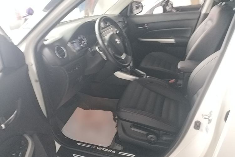 Used Suzuki Vitara 2016 1.4T Automatic 4x4 Flagship Model Driver Seat
