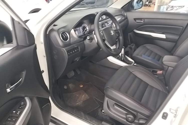 Used Suzuki Vitara 2016 1.4T Automatic 4x4 Flagship Model Driver Seat
