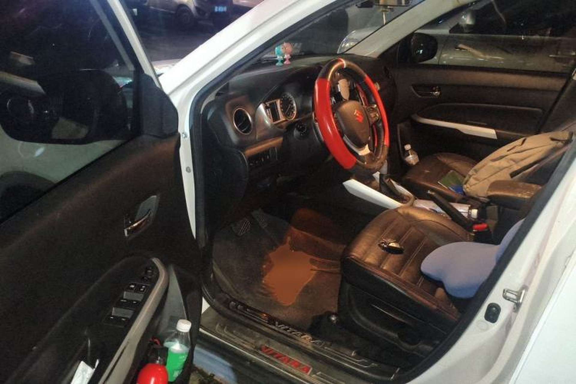 Used Suzuki Vitara 2016 1.4T Automatic Two-Wheel Drive Luxury Version Driver Seat