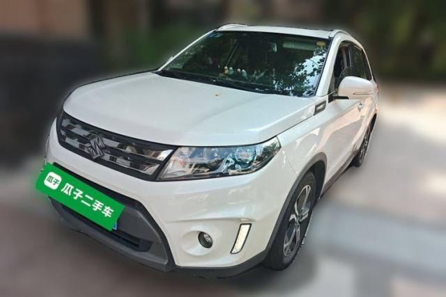 Used Suzuki Vitara 2016 1.4T Automatic 4x4 Flagship Model