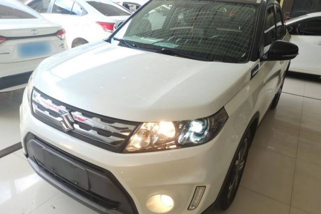 Used Suzuki Vitara 2016 1.4T Automatic Two-Wheel Drive Luxury Version