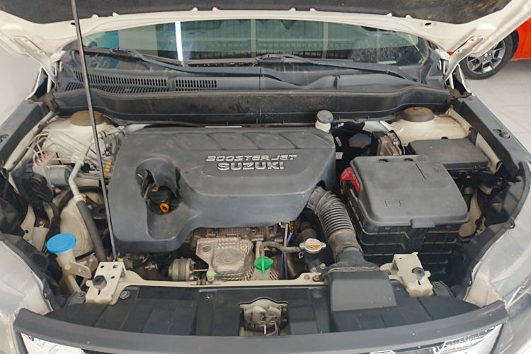 Used Suzuki Vitara 2016 1.4T Automatic 4x4 Flagship Model Engine Bay
