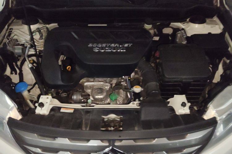 Used Suzuki Vitara 2016 1.4T Automatic All-Wheel Drive Leading Version Engine Bay