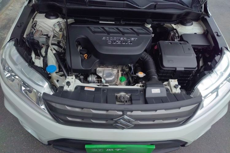 Used Suzuki Vitara 2016 1.4T Automatic Two-Wheel Drive Elite Model Engine Bay