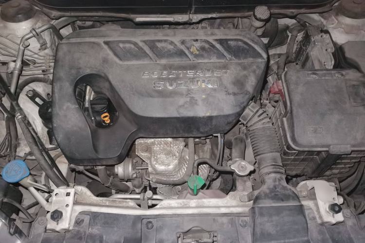 Used Suzuki Vitara 2016 1.4T Automatic Two-Wheel Drive Luxury Version Engine Bay