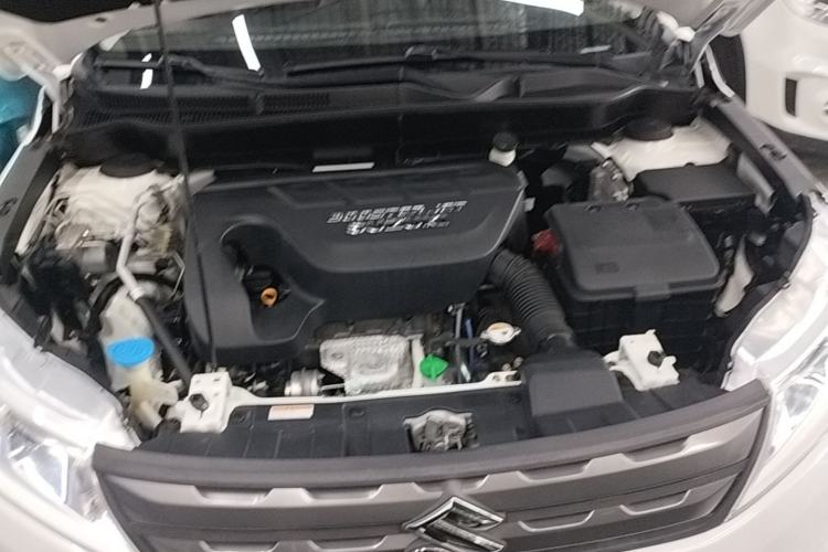 Used Suzuki Vitara 2016 1.4T Automatic All-Wheel Drive Leading Version Engine Bay