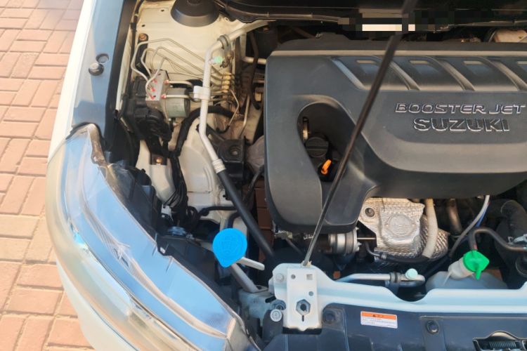 Used Suzuki Vitara 2016 1.4T Automatic 4x4 Flagship Model Engine Bay Right