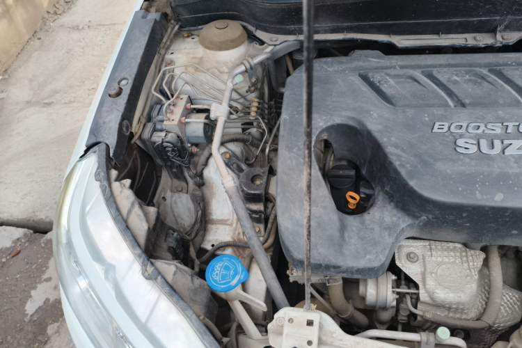 Used Suzuki Vitara 2016 1.4T Automatic Two-Wheel Drive Elite Model Engine Bay Right