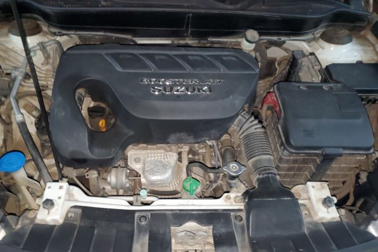 Used Suzuki Vitara 2016 1.4T Automatic 4x4 Flagship Model Engine Bay