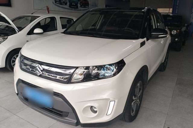 Used Suzuki Vitara 2016 1.4T Automatic 4x4 Flagship Model