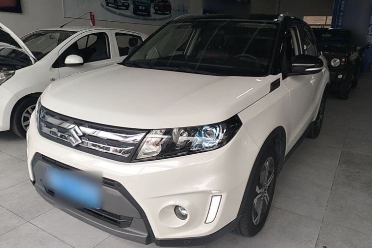 Used Suzuki Vitara 2016 1.4T Automatic 4x4 Flagship Model Guazi used car, China used car export, Used car for sale, Used cars, Cheapest cars for sale