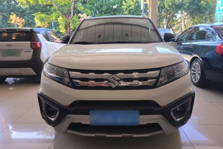 Used Suzuki Vitara 2016 1.4T Manual Two-Wheel Drive Luxury Model Exterior 1