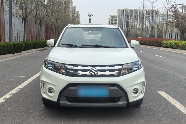 Used Suzuki Vitara 2016 1.4T Automatic Two-Wheel Drive Luxury Version Exterior 1