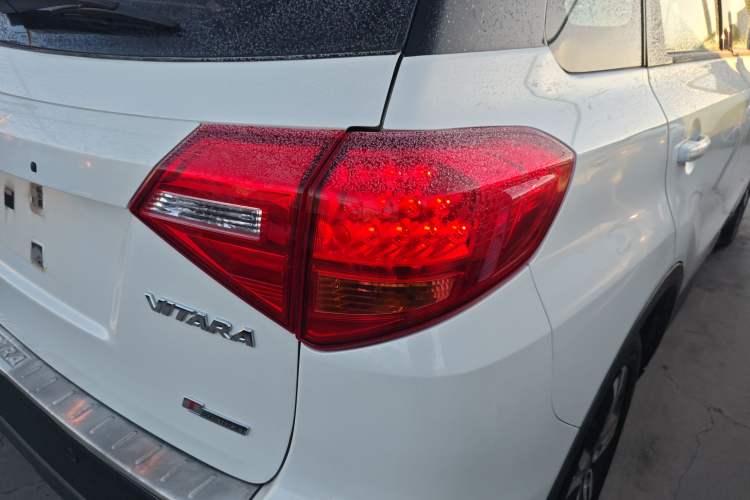 Used Suzuki Vitara 2016 1.4T Automatic Two-Wheel Drive Elite Model Exterior 1