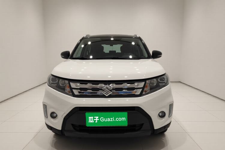 Used Suzuki Vitara 2016 1.4T Automatic Two-Wheel Drive Luxury Version Exterior 1