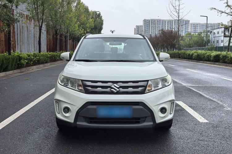 Used Suzuki Vitara 2016 1.4T Automatic All-Wheel-Drive Elite Model Exterior 1