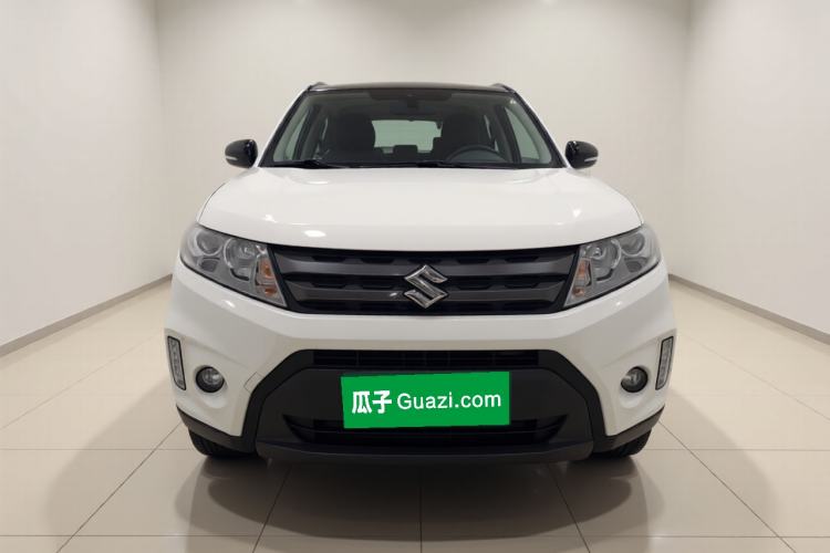 Used Suzuki Vitara 2016 1.4T Automatic Two-Wheel Drive Elite Model Exterior 1