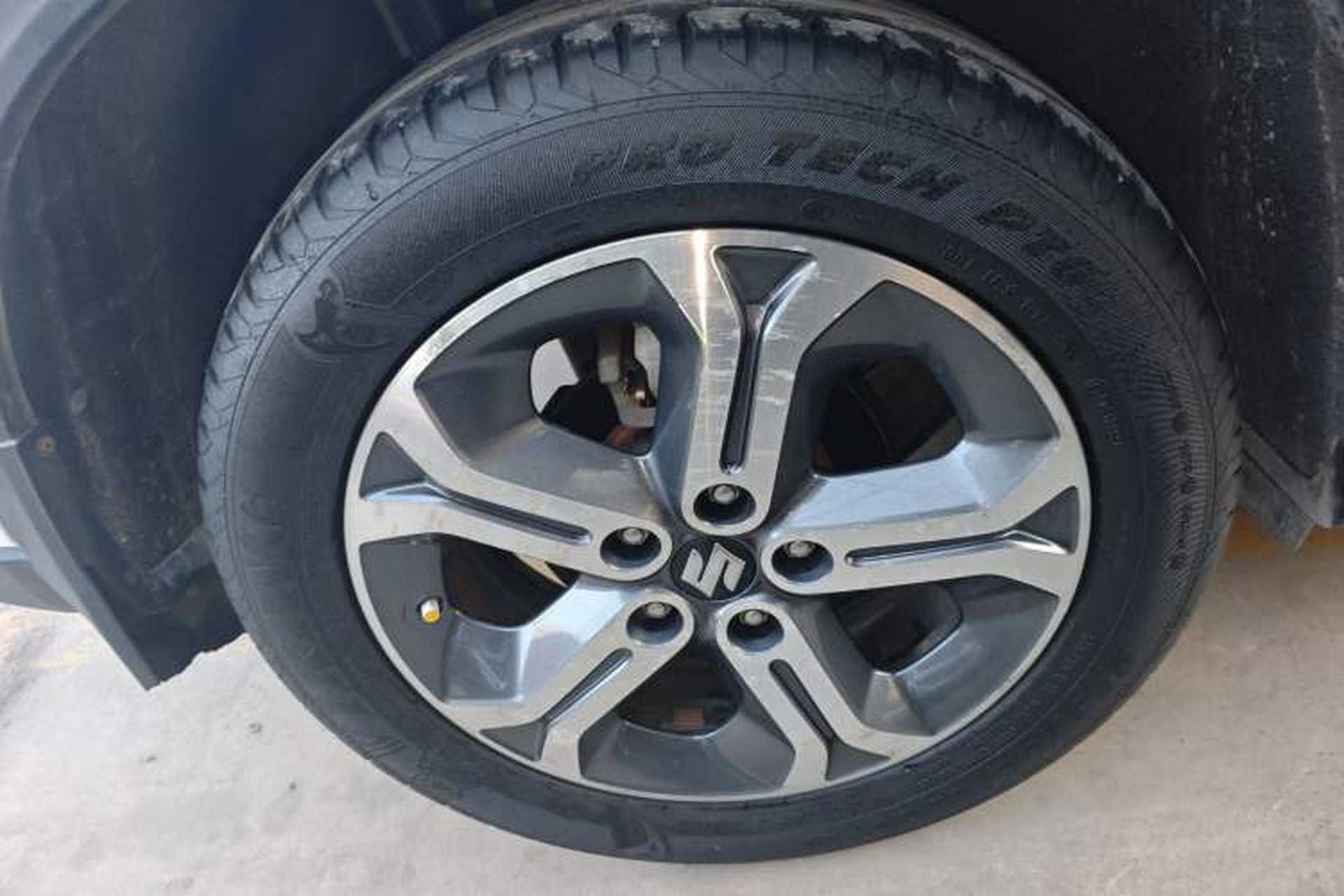 Used Suzuki Vitara 2016 1.4T Automatic Two-Wheel Drive Elite Model Exterior 3