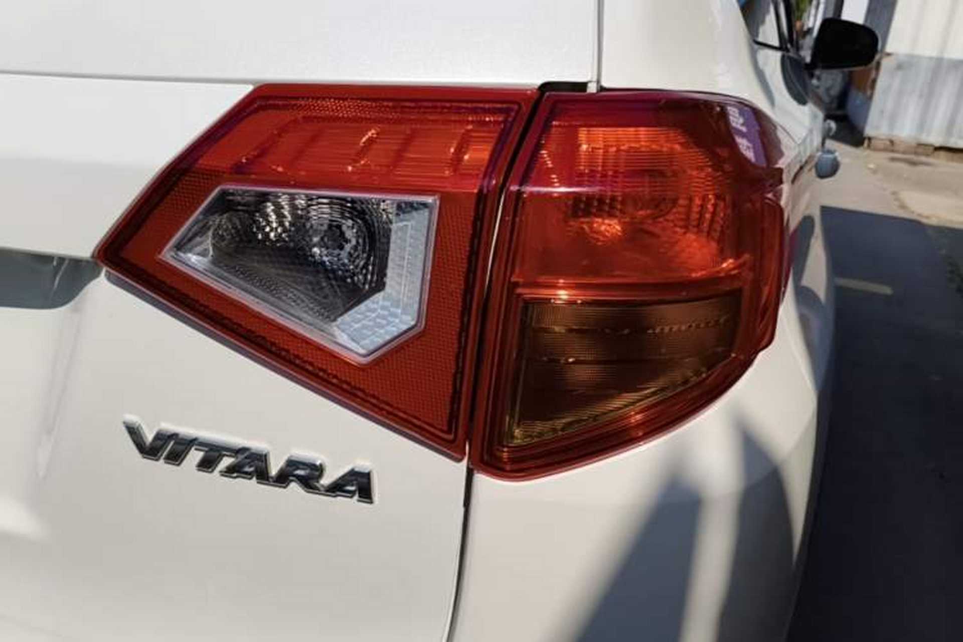 Used Suzuki Vitara 2016 1.6L Manual Two-Wheel Drive Entry-Level Trim Exterior 3