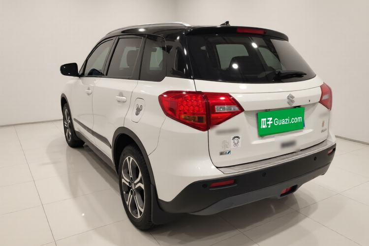 Used Suzuki Vitara 2016 1.4T Automatic Two-Wheel Drive Luxury Version Exterior 3