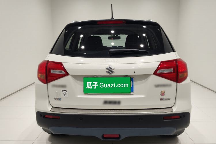 Used Suzuki Vitara 2016 1.4T Automatic Two-Wheel Drive Luxury Version Exterior 4