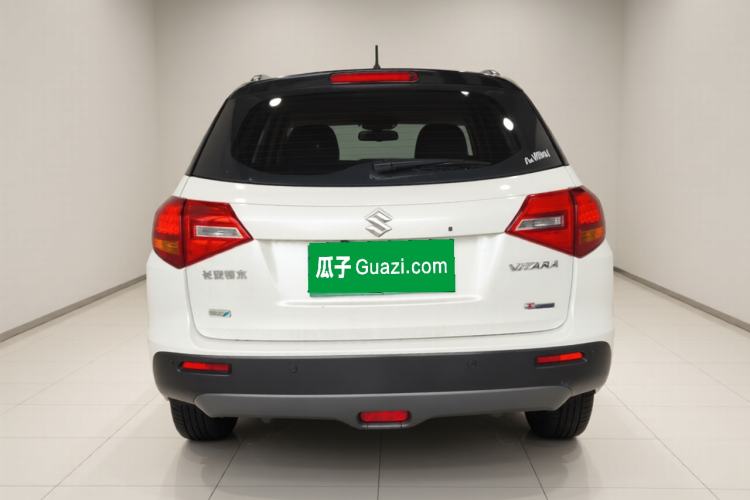 Used Suzuki Vitara 2016 1.4T Automatic Two-Wheel Drive Elite Model Exterior 4