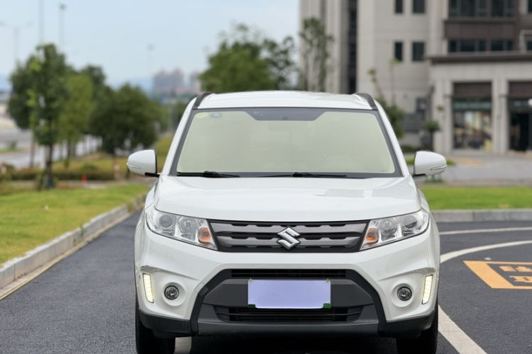 Used Suzuki Vitara 2016 1.4T Automatic Two-Wheel Drive Elite Model Exterior 5