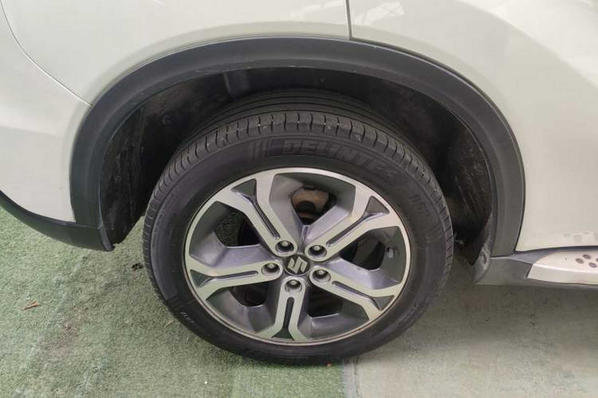 Used Suzuki Vitara 2016 1.4T Automatic Two-Wheel Drive Luxury Version Exterior 5
