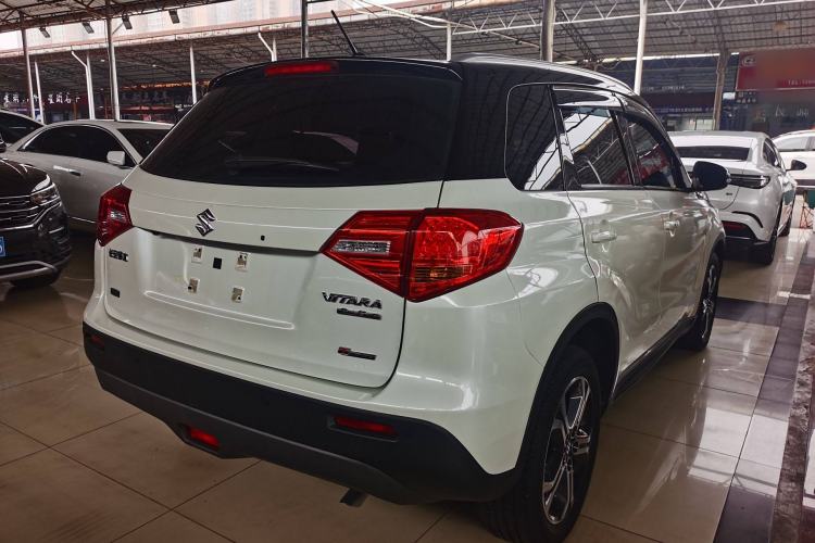 Used Suzuki Vitara 2016 1.4T Automatic 4x4 Flagship Model Exterior 5