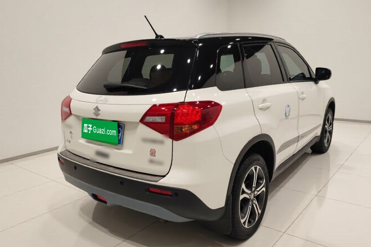 Used Suzuki Vitara 2016 1.4T Automatic Two-Wheel Drive Luxury Version Exterior 5