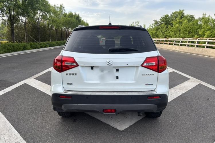 Used Suzuki Vitara 2016 1.4T Automatic Two-Wheel Drive Elite Model Exterior 6