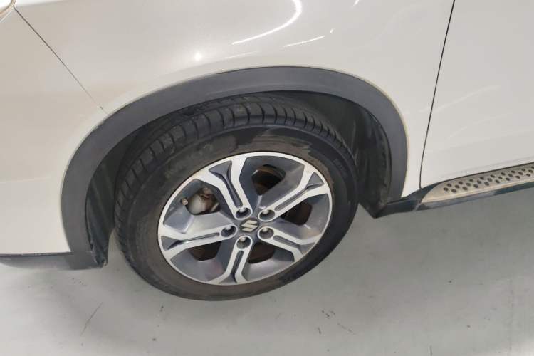 Used Suzuki Vitara 2016 1.4T Automatic Two-Wheel Drive Elite Model Exterior 7