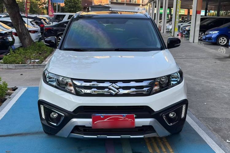 Used Suzuki Vitara 2016 1.4T Automatic 4x4 Flagship Model Exterior 8