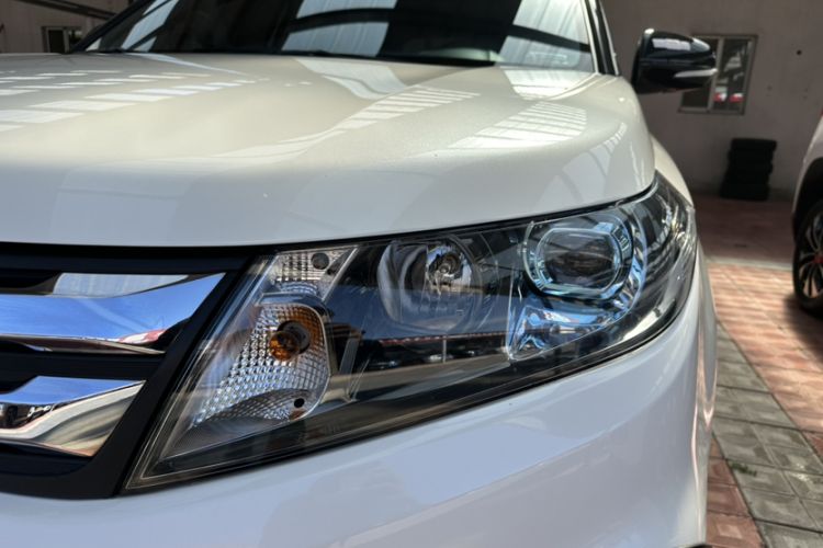 Used Suzuki Vitara 2016 1.4T Automatic 4x4 Flagship Model Exterior 8