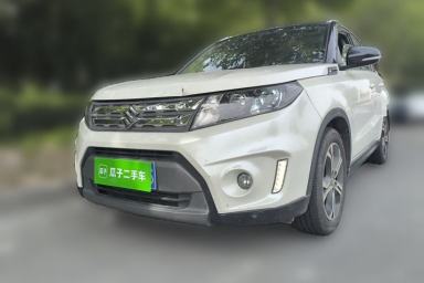 Used Suzuki Vitara 2016 1.4T Automatic Two-Wheel Drive Luxury Version