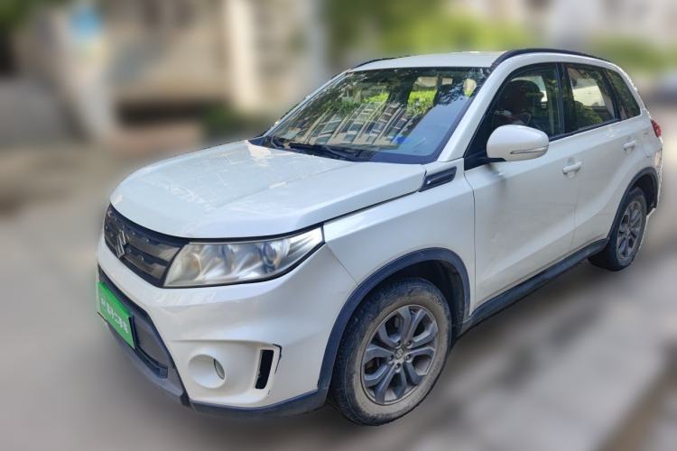 Suzuki Vitara 2016 1.6L Manual Two-Wheel Drive Entry-Level Trim usado Guazi used car, China used car export, Used car for sale, Used cars, Cheapest cars for sale